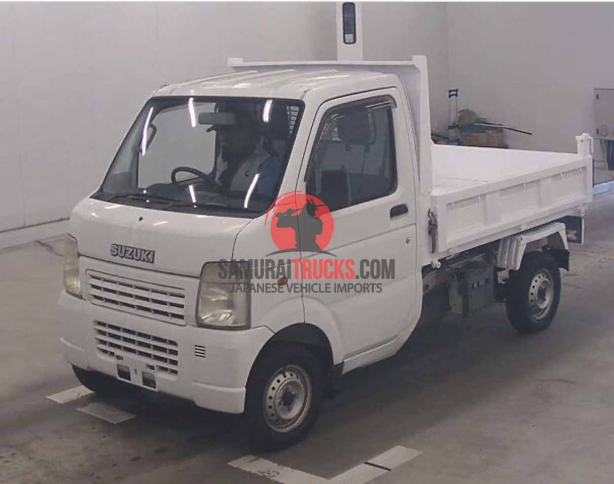 Heavy Duty Dump